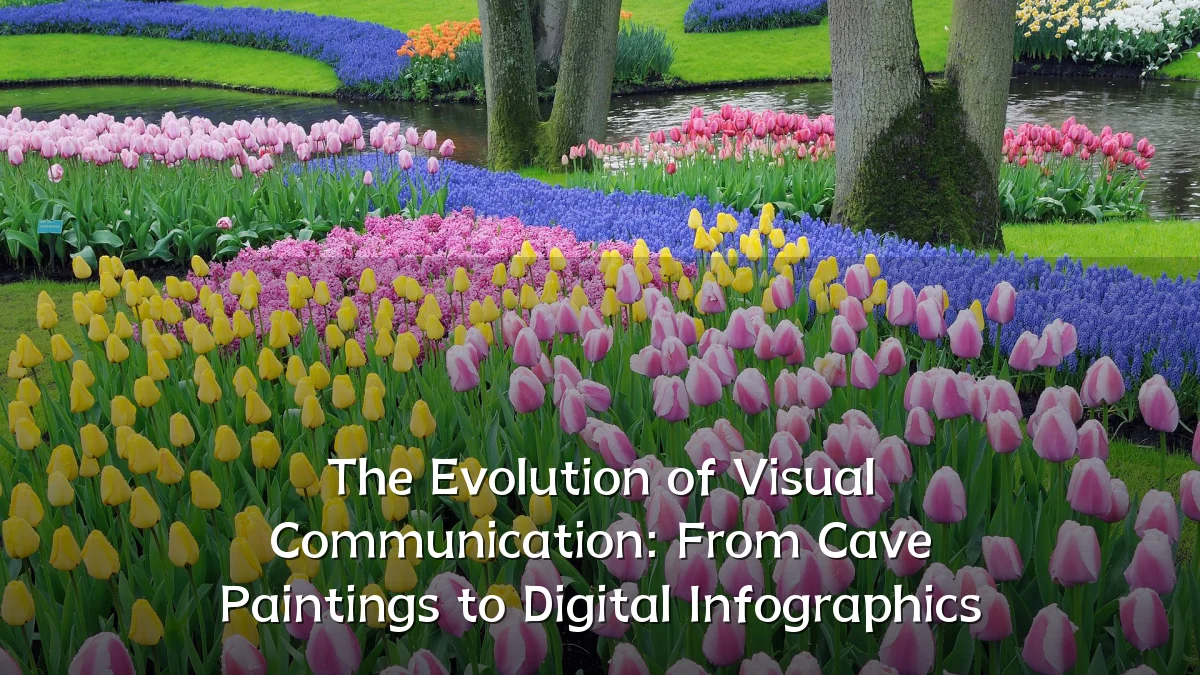The Evolution of Visual Communication: From Cave Paintings to Digital Infographics