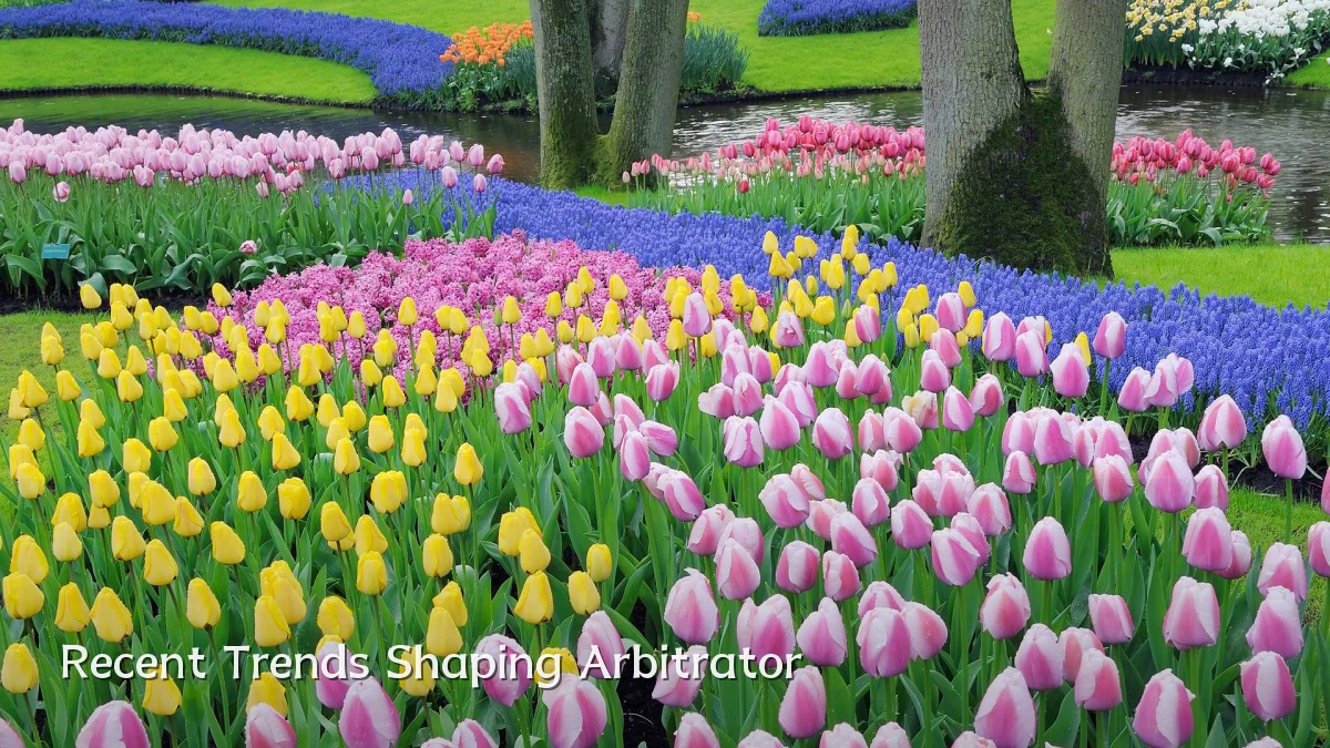 Recent Trends Shaping Arbitrator