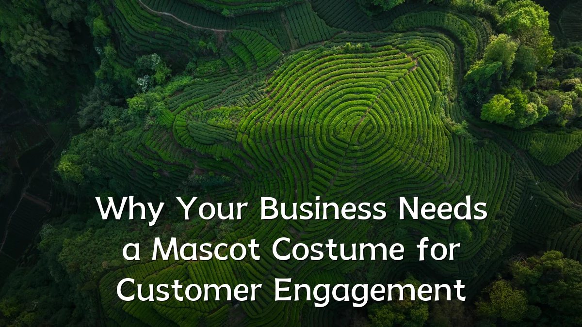 Why Your Business Needs a Mascot Costume for Customer Engagement