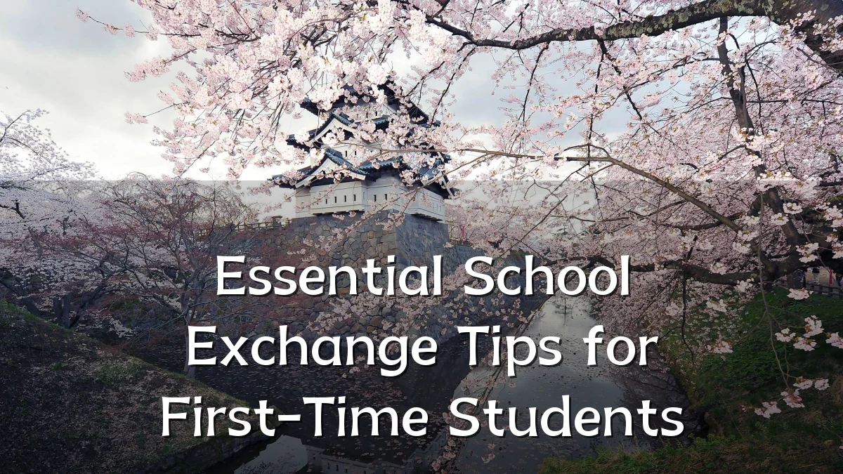 Essential School Exchange Tips for First-Time Students