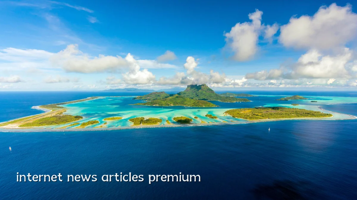 internet news articles premium