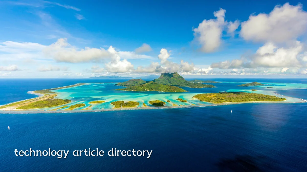 technology article directory