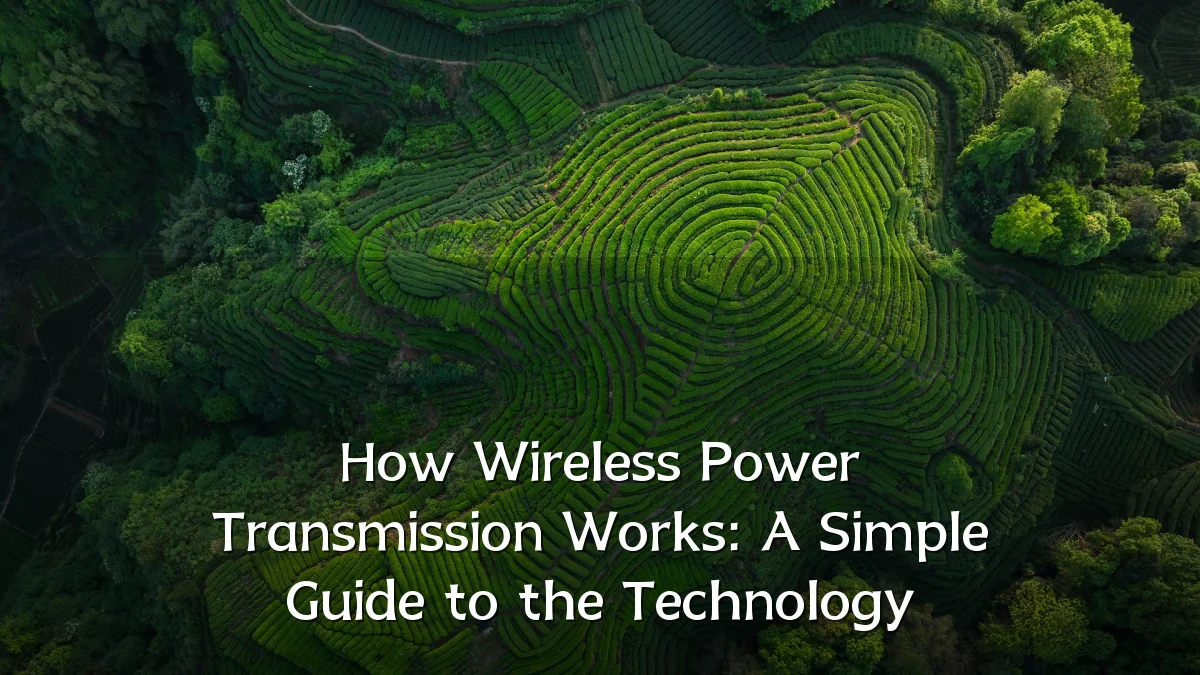 How Wireless Power Transmission Works: A Simple Guide to the Technology