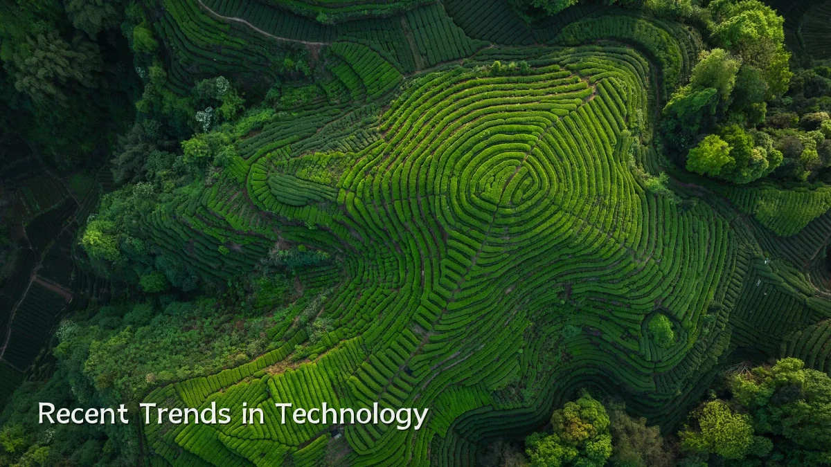 Recent Trends in Technology