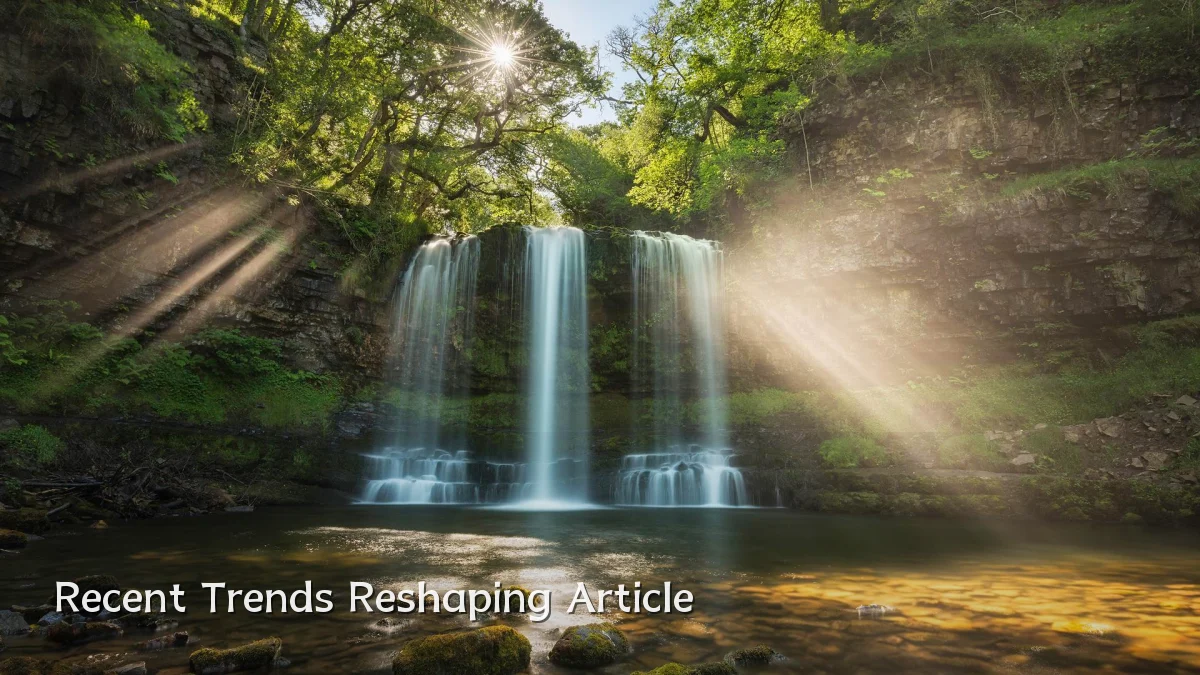 Recent Trends Reshaping Article