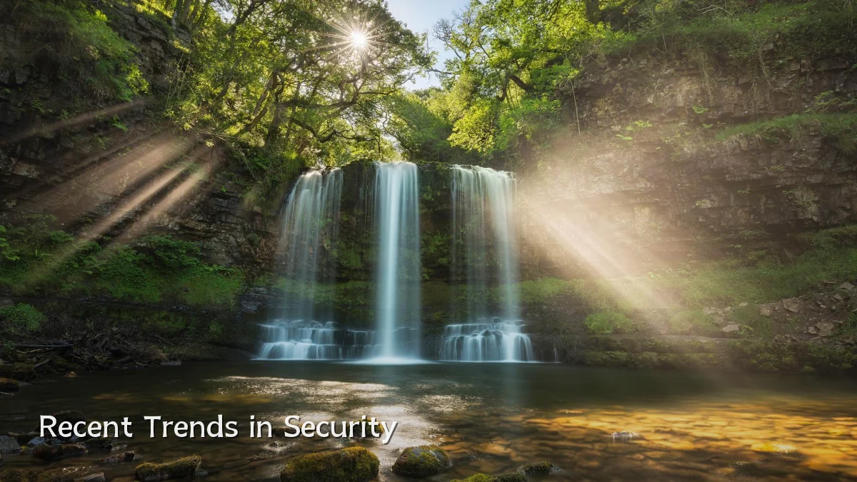 Recent Trends in Security