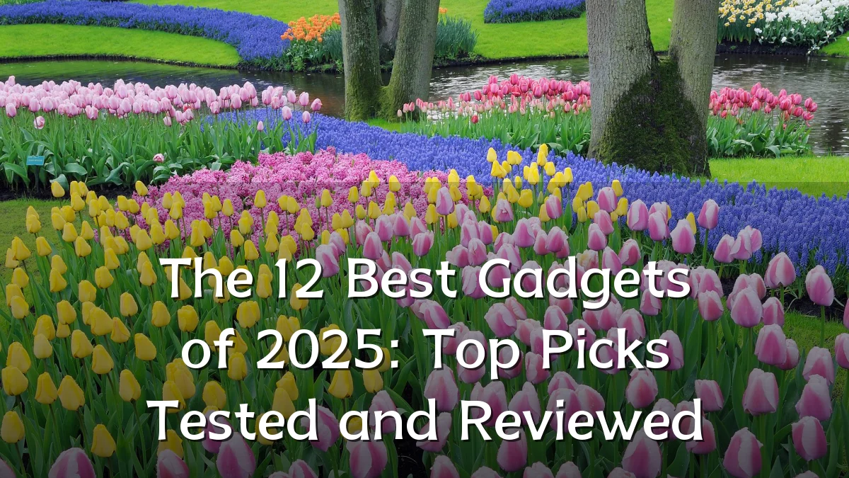 The 12 Best Gadgets of 2025: Top Picks Tested and Reviewed